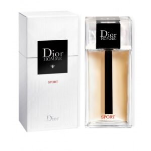 Dior Homme Sport 2021 Eau de Toilette 125 мл - за Мъже