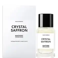 MATIERE PREMIERE CRYSTAL SAFFRON 100 мл - УНИСЕКС ПАРФЮМ