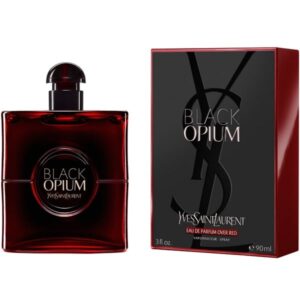 YSL Black Opium Over Red EDP 90ml за Жени