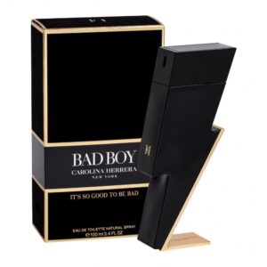 Carolina Herrera Bad Boy Eau De 100 ml – Парфюм за мъже