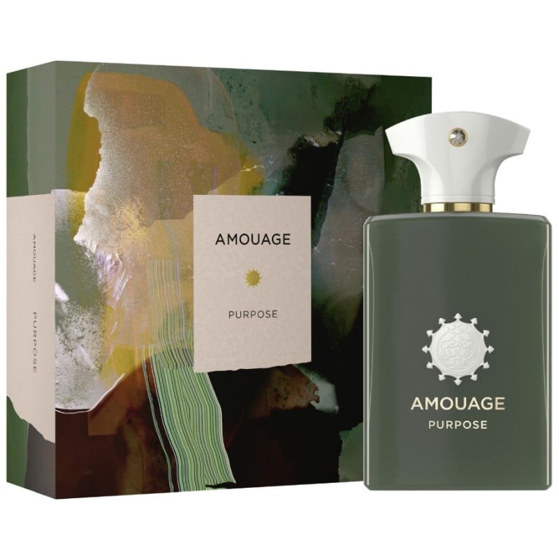 Amouage Purpose Eau de Parfum 100 ml - Унисекс Парфюм