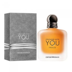 Armani Stronger With You Freeze - Eau de Parfum 100 ml - Мъжки Парфюм
