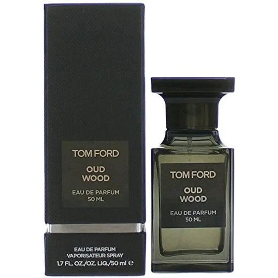 TOM FORD PRIVATE BLEND OUD WOOD Eau de Parfum 50 ml - Унисекс Парфюм